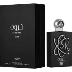 THARWAH SILVER - LATTAFA - EAU DE PARFUM - 100 ML 