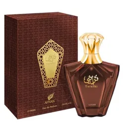 TURATHI BROWN BY AFNAN EAU DE PARFUM 