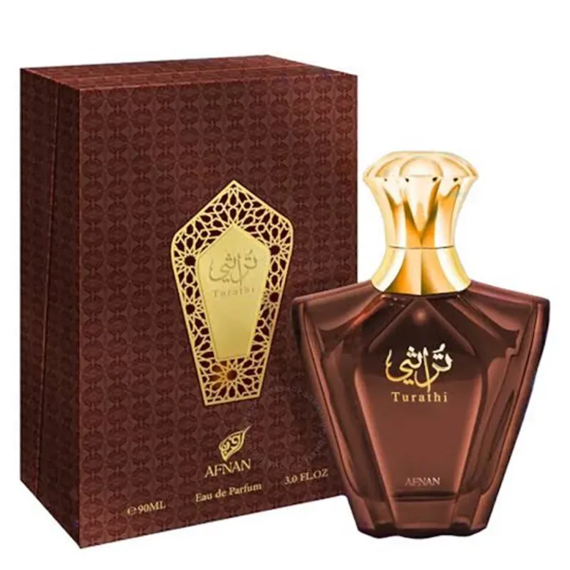 TURATHI BROWN BY AFNAN EAU DE PARFUM