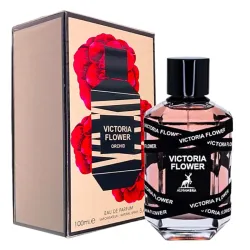 VICTORIA FLOWER ORCHID FOR WOMAN - EAU DE PARFUM - 100 ML