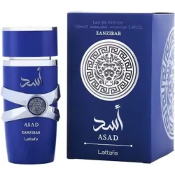 ASAD ZANZIBAR - 100 ML 