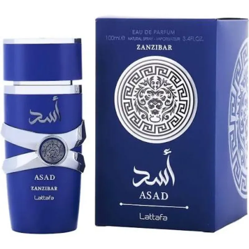 ASAD ZANZIBAR - 100 ML 