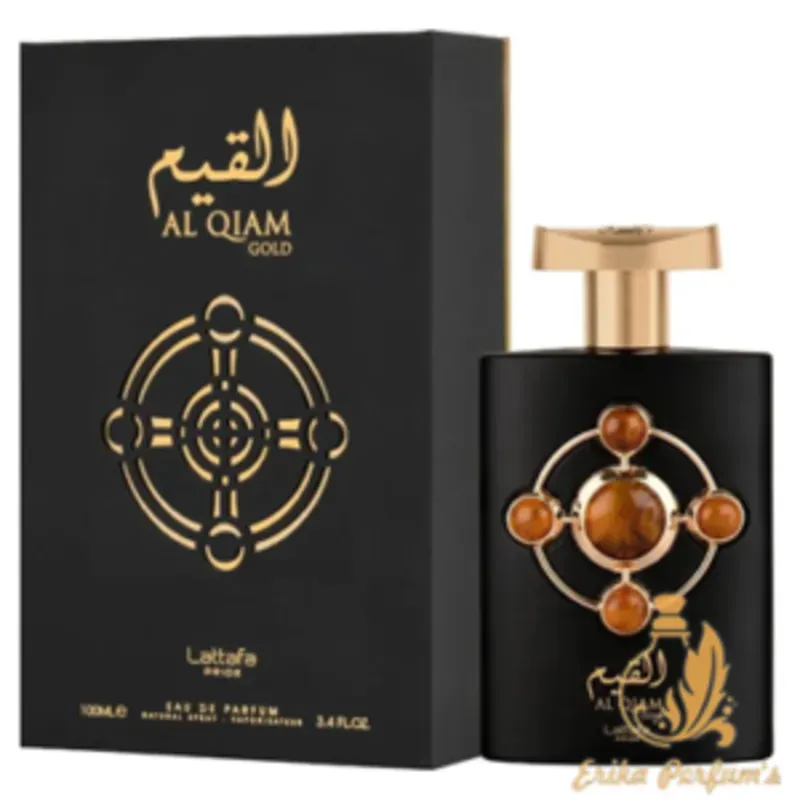 AL QUIAM GOLD - 100 ML 