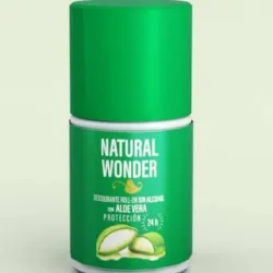 Desodorante Wonder