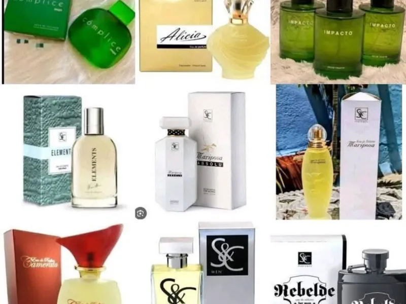 Perfumería 