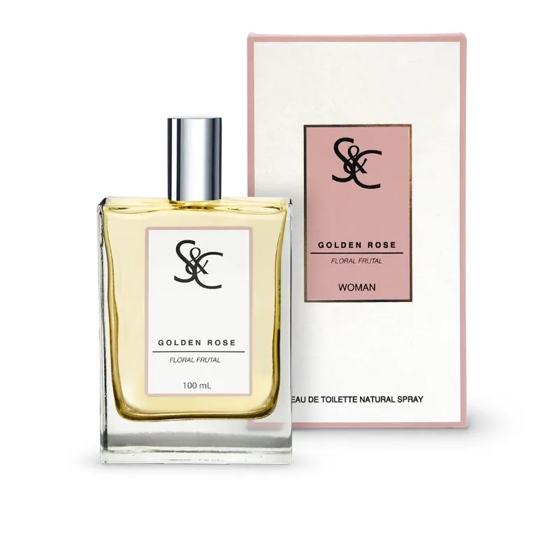 S&C Golden Rose