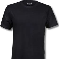 Camisetas para hombre Negro / Mediana