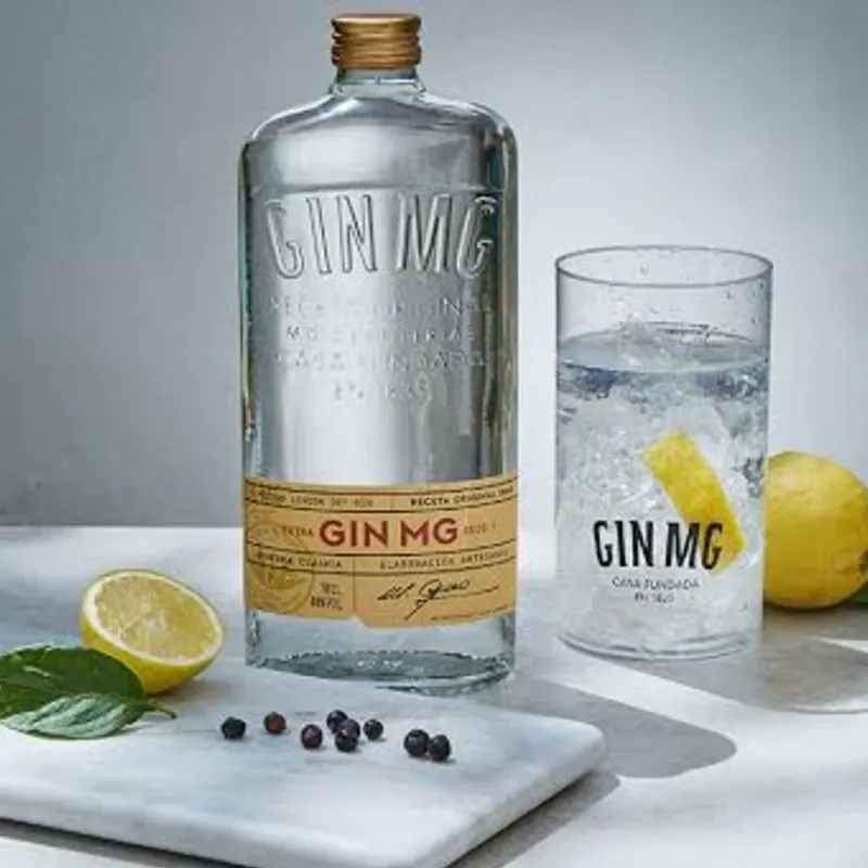 Gin & Tonic MG