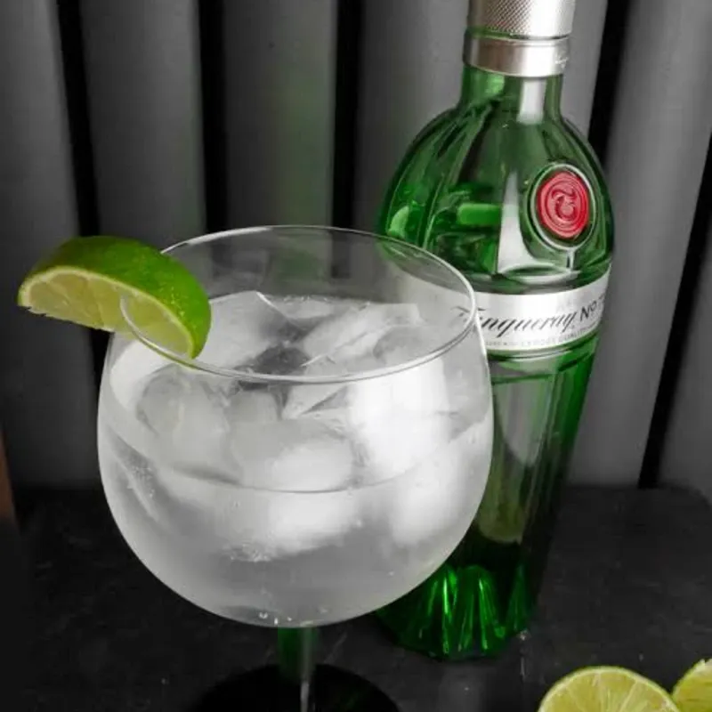 Gin & Tonic