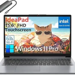 Lenovo Ideapad - Computadora portátil FHD