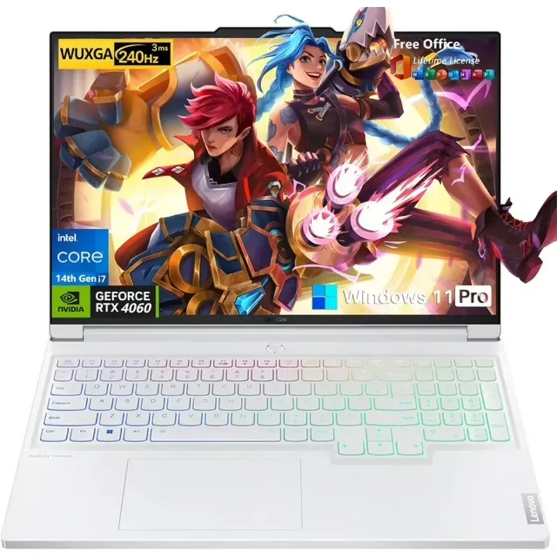 Lenovo Legion Gaming Laptop