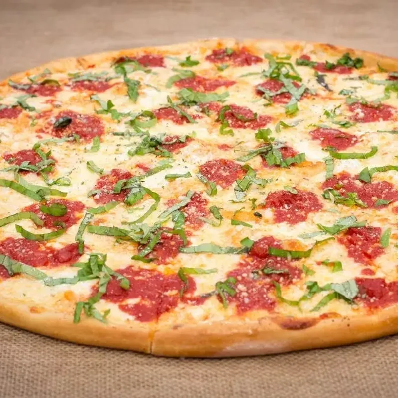 Pizza de la casa