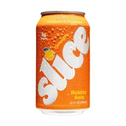 Refresco Slice de Naranja