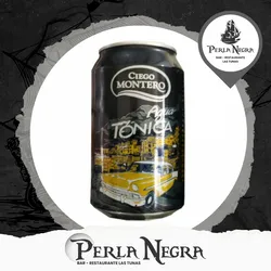 Agua tónica 