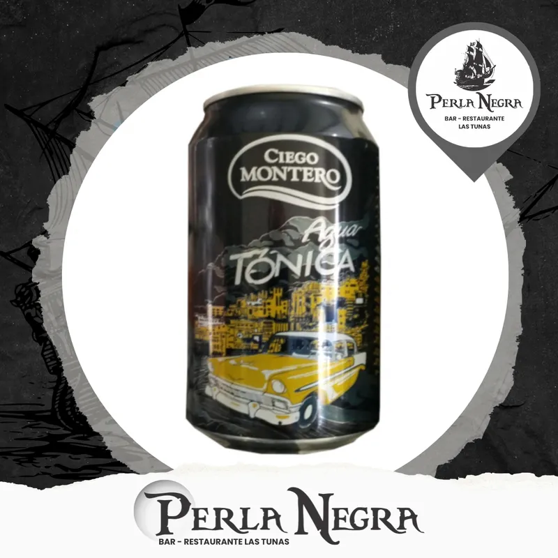 Agua tónica 