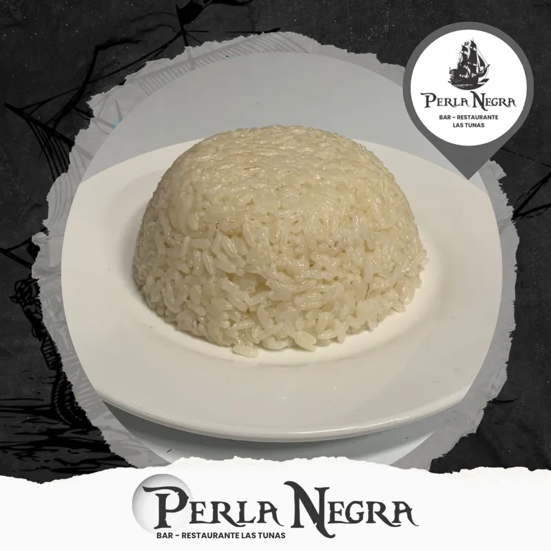 Arroz blanco 