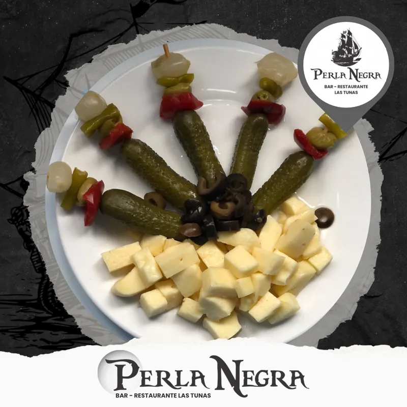 Banderilla Encurtida Picante