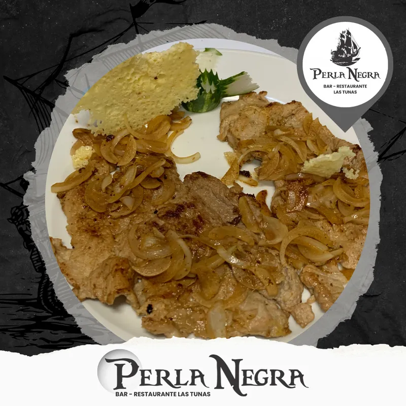 Bistec de Cerdo grille 