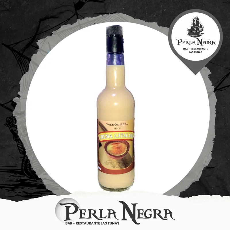 Crema Catalana Galeón Real