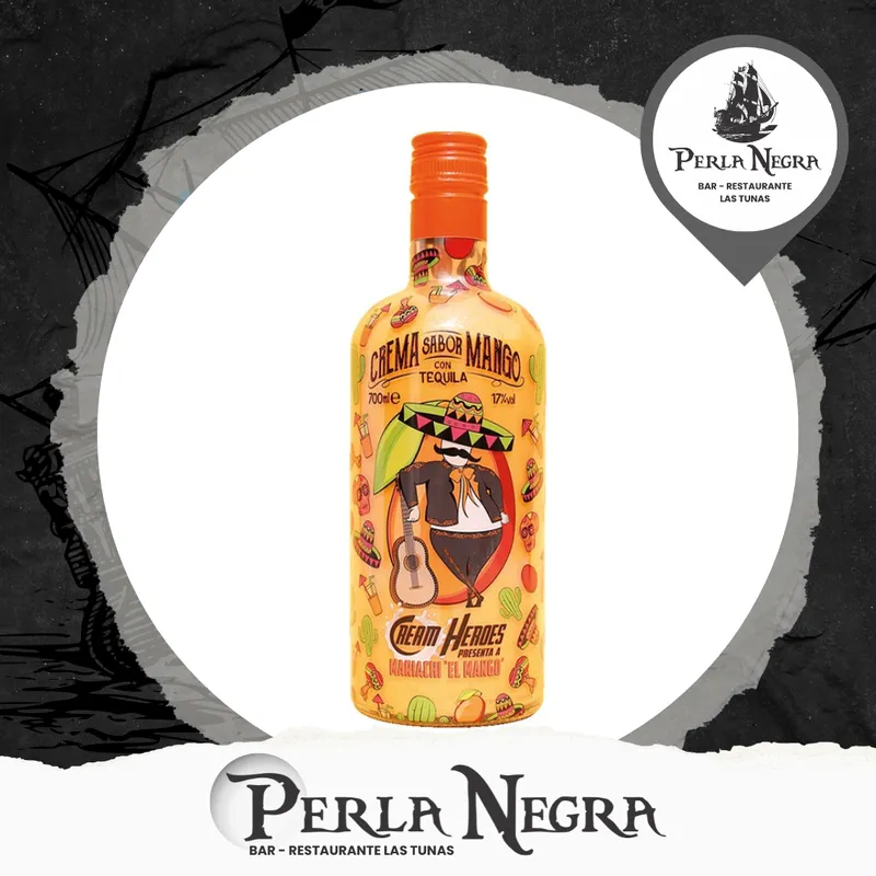Crema Tequila Mango