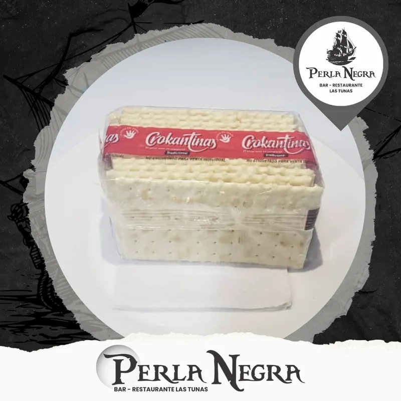 Galletas de Soda 