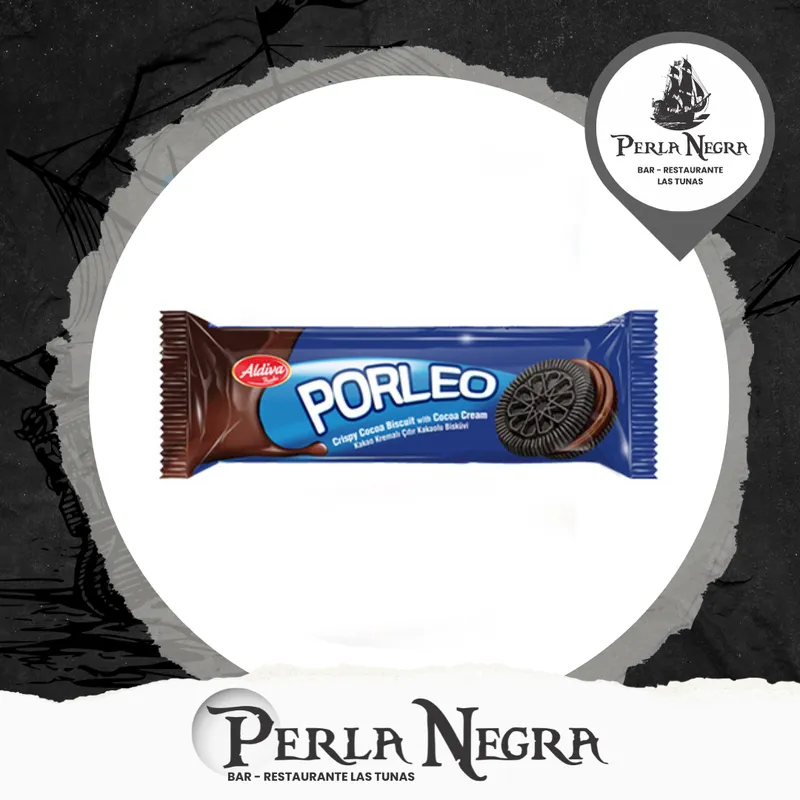Galletas Porleo