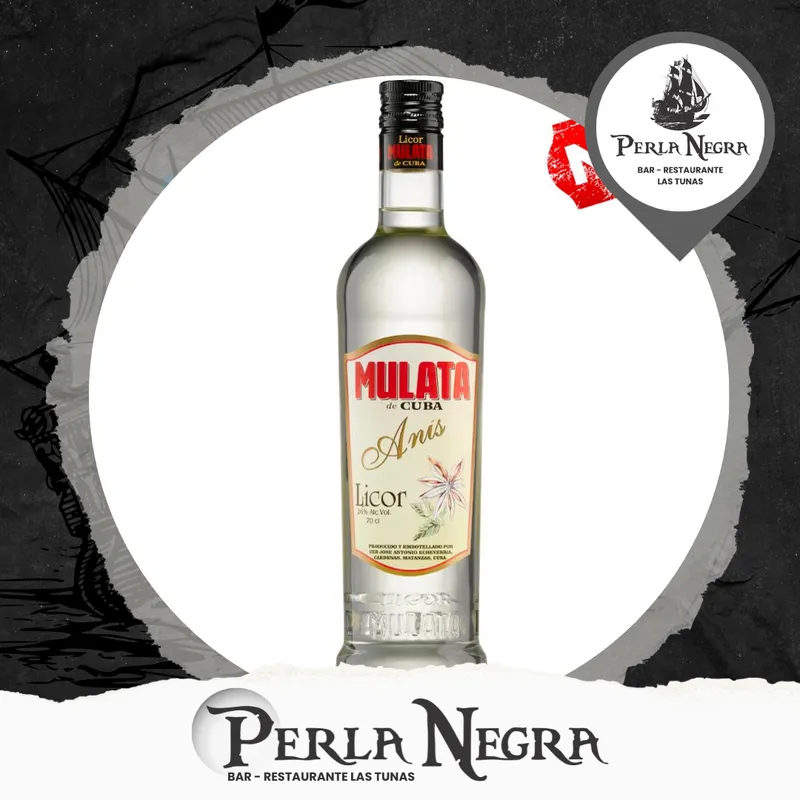 Licor Mulata Anís