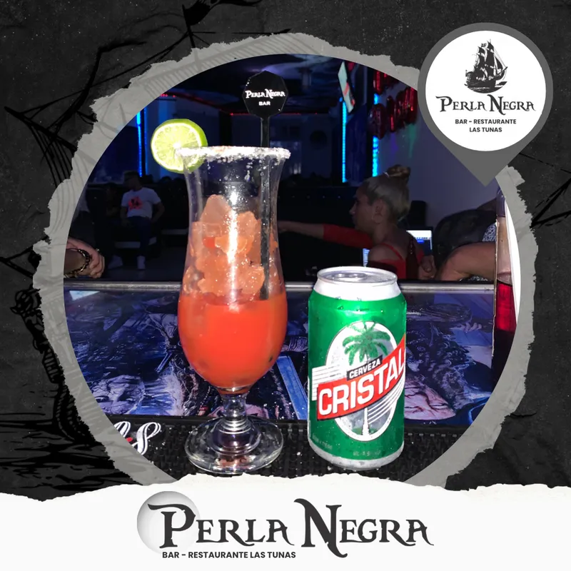 Michelada Cristal 