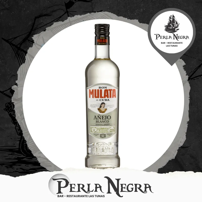 Mulata Añejo Blanco