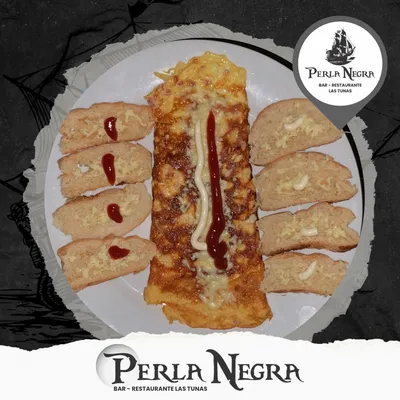 Perla Negra | El Yerro Menu