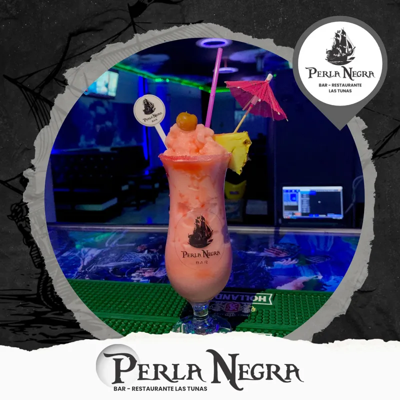 Pantera Rosa con alcohol