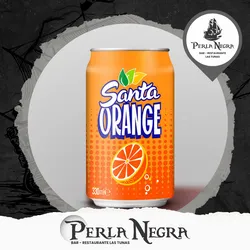 Refresco Santa Orange 
