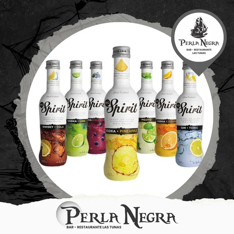 Spirit Vodka Passion 