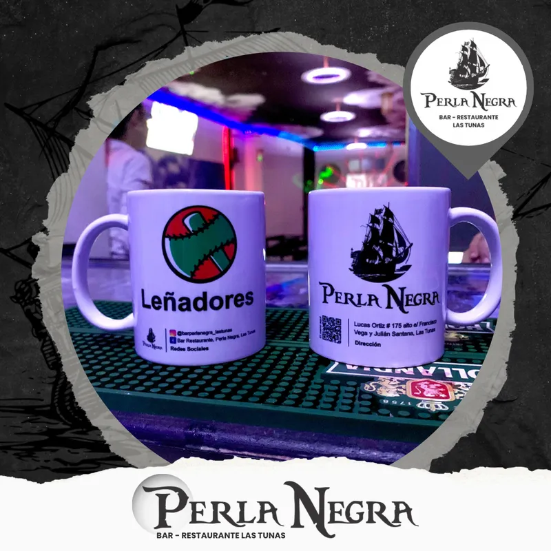 Taza de cerámica