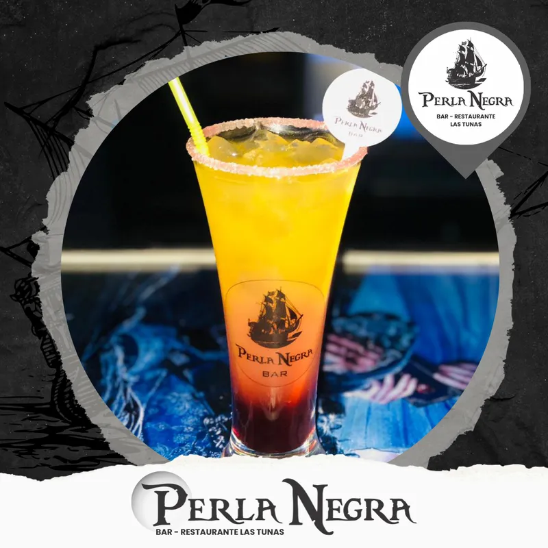 Tequila Sunrise