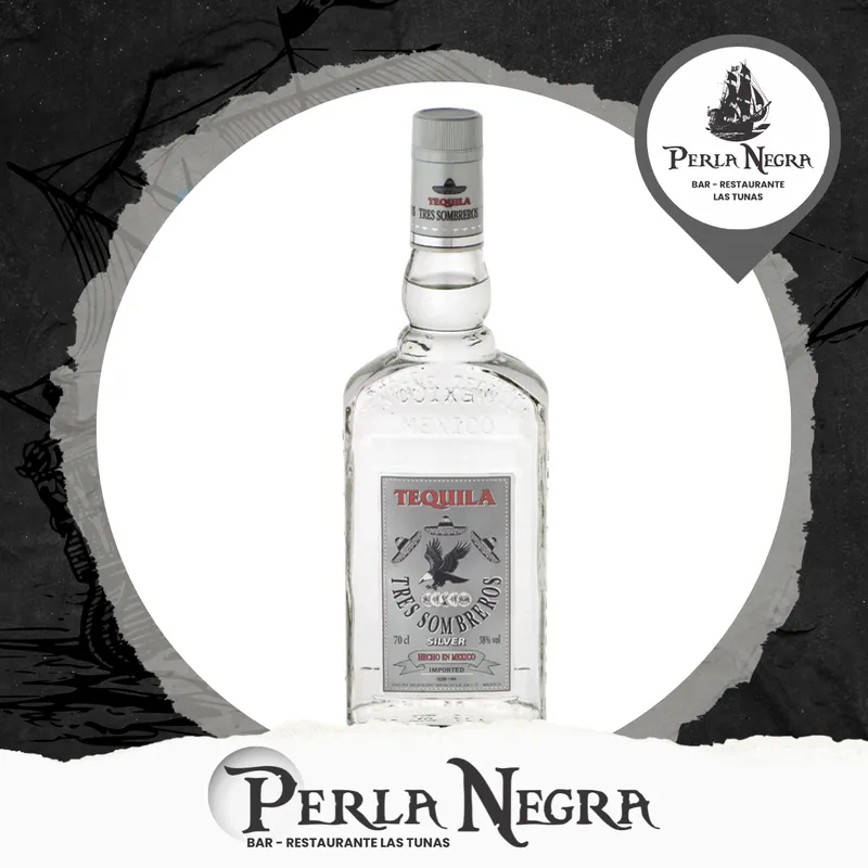 Tres Sombreros Silver
