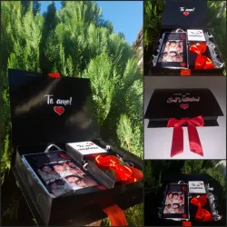 caja de regalo Premium