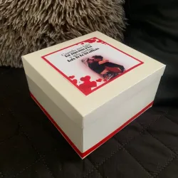 Cajita personalizada