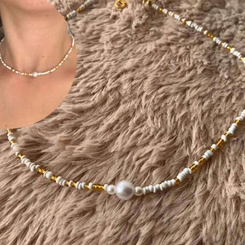 Collar de cuentas