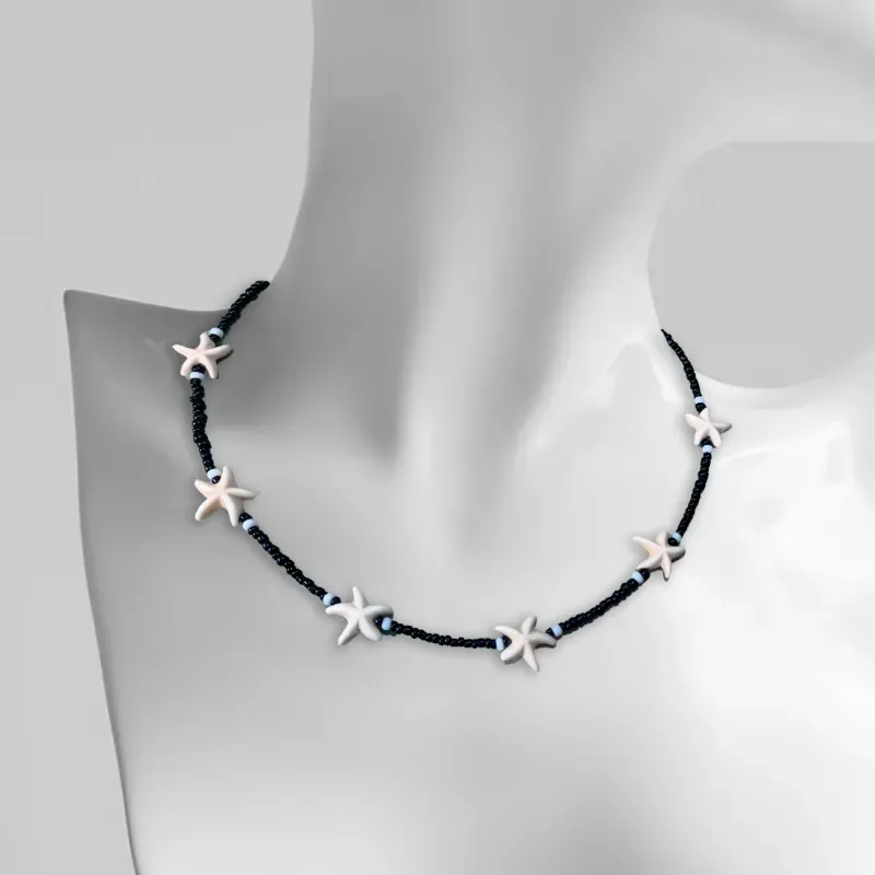 Collsr de estrellas de mar