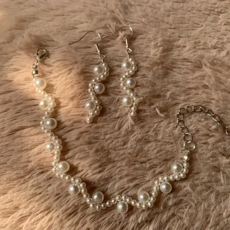 Conjunto Makrame 1
