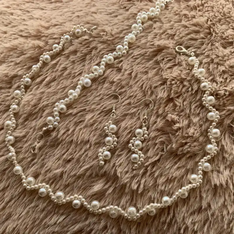 Conjunto Makrame 2