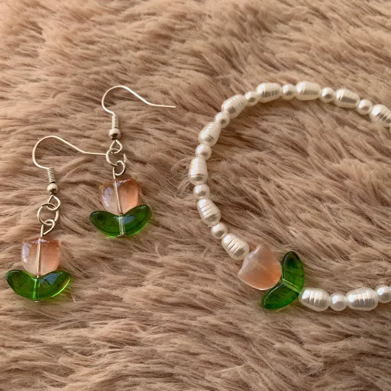 Conjunto tulipan 2