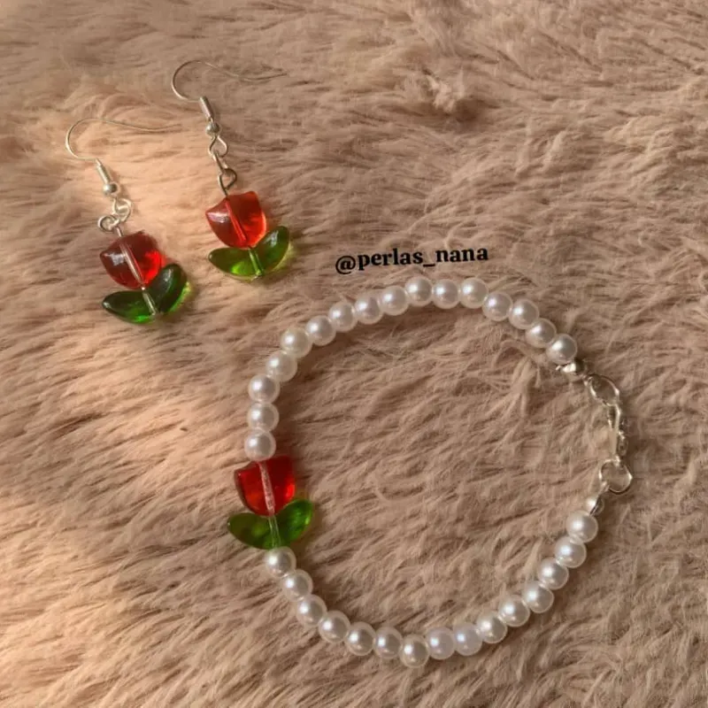 Conjunto tulipan 3