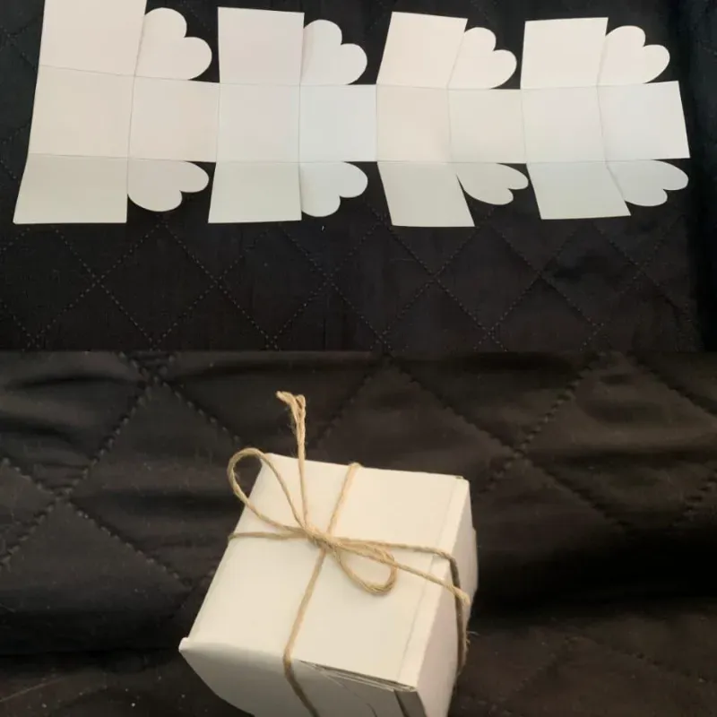 Cubo sorpresa🎉🎁