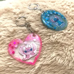 Llavero encapsulado 1