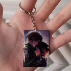 Llavero encapsulado M (cartulina)