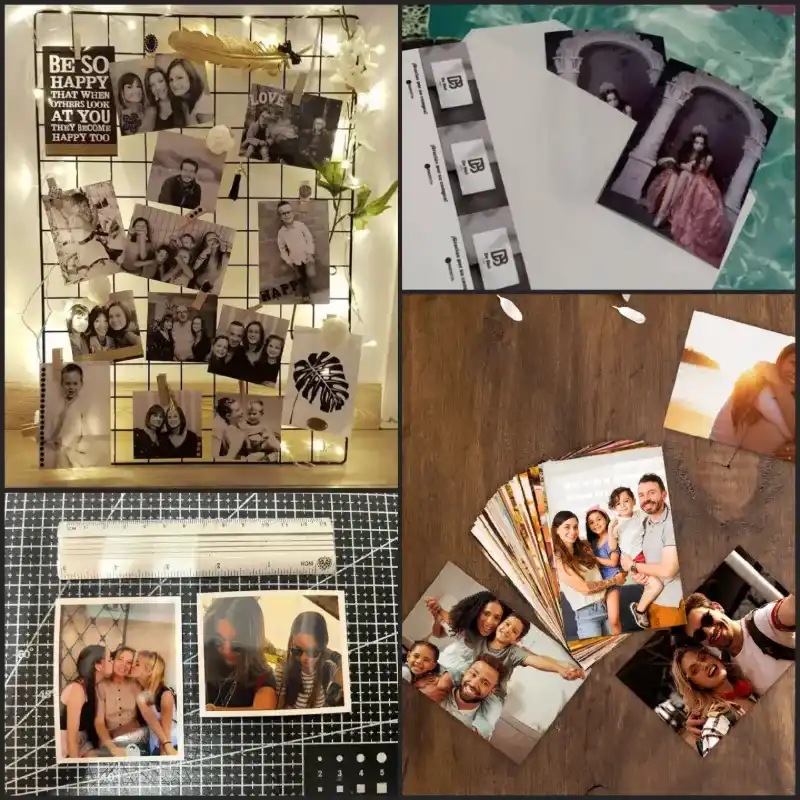 Paquetes de Minifotos: