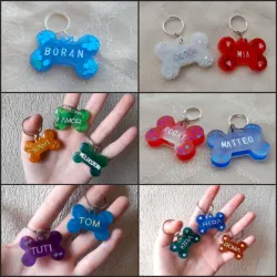 Placa de huesito 3cm