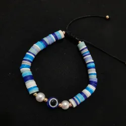 Pulsera de Fimo 1